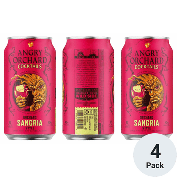 Angry Orchard Forbidden Fruit Orchard Sangria