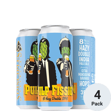 3 Disciples Pulp Fission
