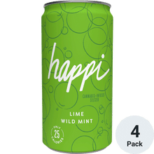 Happi THC 5mg Lime Mint