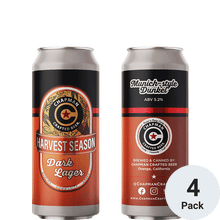 Chapman Harvest Season Dark Lager