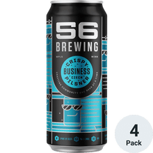 56 Brewing Crispy Business