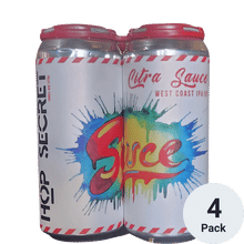 Hop Secret Citra Sauce