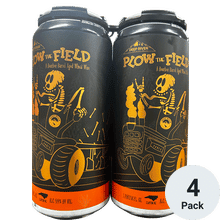Deep River Plow the Field Wheat Wine