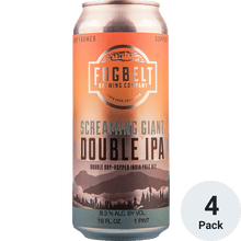 Fogbelt Screaming Giant Double IPA