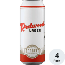 Fogbelt Redwood Lager
