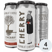 Humboldt Cherry Cider