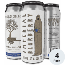 Humboldt Imperial Blurberry Cider