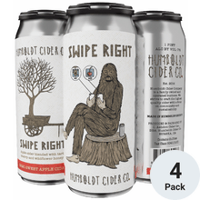 Humboldt Swipe Right Cider