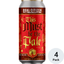 Dual Citizen This Must Be The Pale