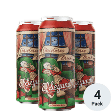 El Segundo Christmas Break Spiced Ale