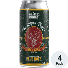 Black Abbey Barrel-aged Krampus Nacht