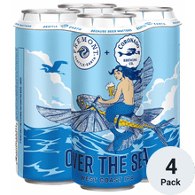 Fremont Over the Sea IPA