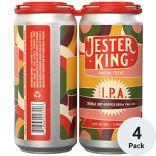 Jester King DDH IPA