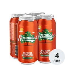 Sycamore Super Quench Citrus Wheat
