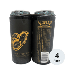 Narrow Gauge Peanut Butter & Stout