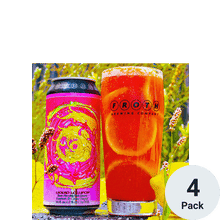 Froth Lollipop Pink Guava Lemonade