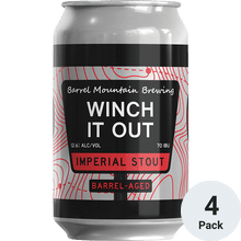 Barrel Mountain Winch it Out BA Imperial Stout