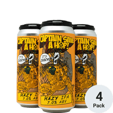 Full Circle Captain Save a Hop Hazy IPA