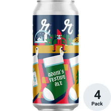 Reuben's Adams Festive Ale