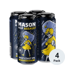 Mason Aleworks Hop Assault IPA