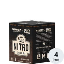 Surly Nitro Coffee Ale