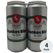 Millpond Dunkes Bier German Pils
