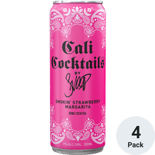 Cali Cocktails by Snoop Dogg Smokin Strawberry Margarita