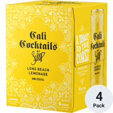 Cali Cocktails by Snoop Dogg Long Beach Lemonade