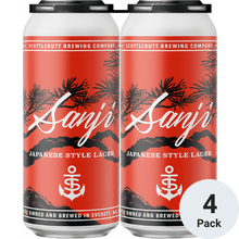 Scuttlebutt Sanji Japanese Style Lager