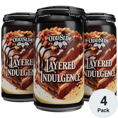 Odd Side Layered Indulgence