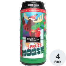 Iron Hill Spruce Moose IPA