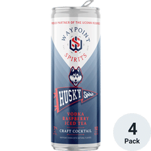 Waypoint Husky Vodka Raspberry Iced Tea