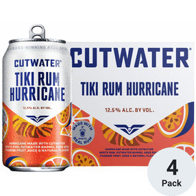 Cutwater Tiki Rum Hurricane