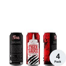 Pariah Tiger Sauce
