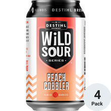 Destihl Peach Cobbler