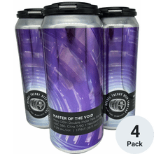 Barrel Theory Master Of The Void