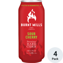 Burnt Mills Sour Cherry