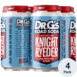 Dr. Gs Road Soda Knight Ryeder