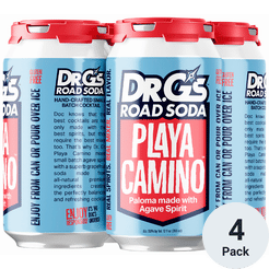Dr. Gs Road Soda Playa Camino