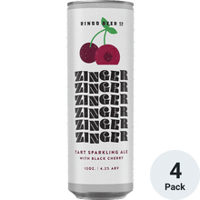 Bingo Zinger Mudhen Black Cherry