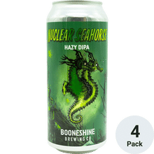 Booneshine Nuclear Seahorse