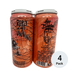 Hop Butcher Reply and Unwind
