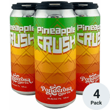 Ponderosa Pineapple Crush