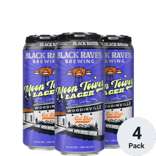 Black Raven Moon Tower Lager