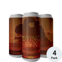 Ghost Town Dying Sun Hazy IPA