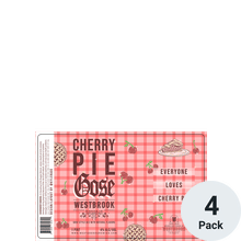 Westbrook Cherry Pie Gose
