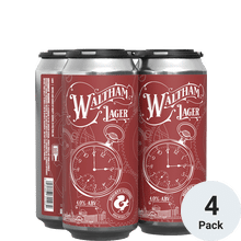 Mighty Squirrel Waltham Lager