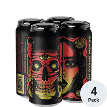 Seven Island Gemini Space Invader DDH Hazy DIPA