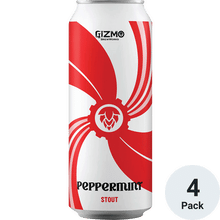 Gizmo Peppermint Stout