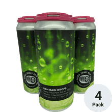 Barrel Theory DDH Rain Drops